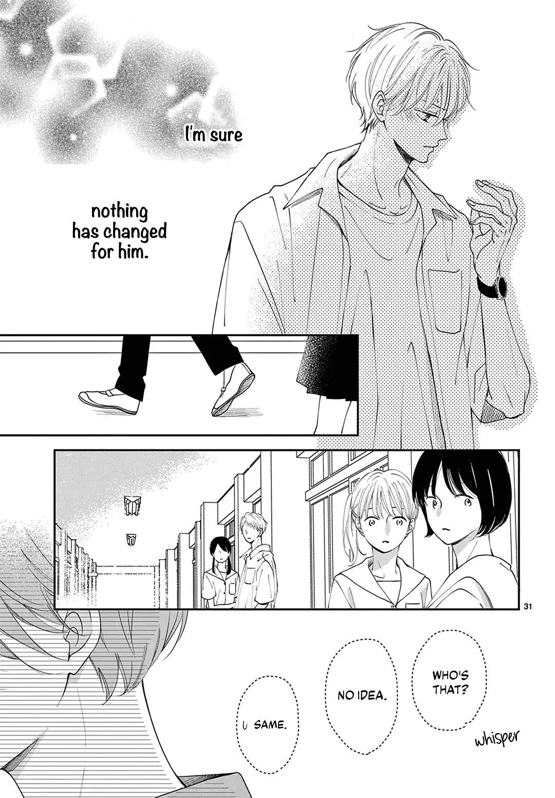 Heroine's (Love) Diary chapter 10 page 32