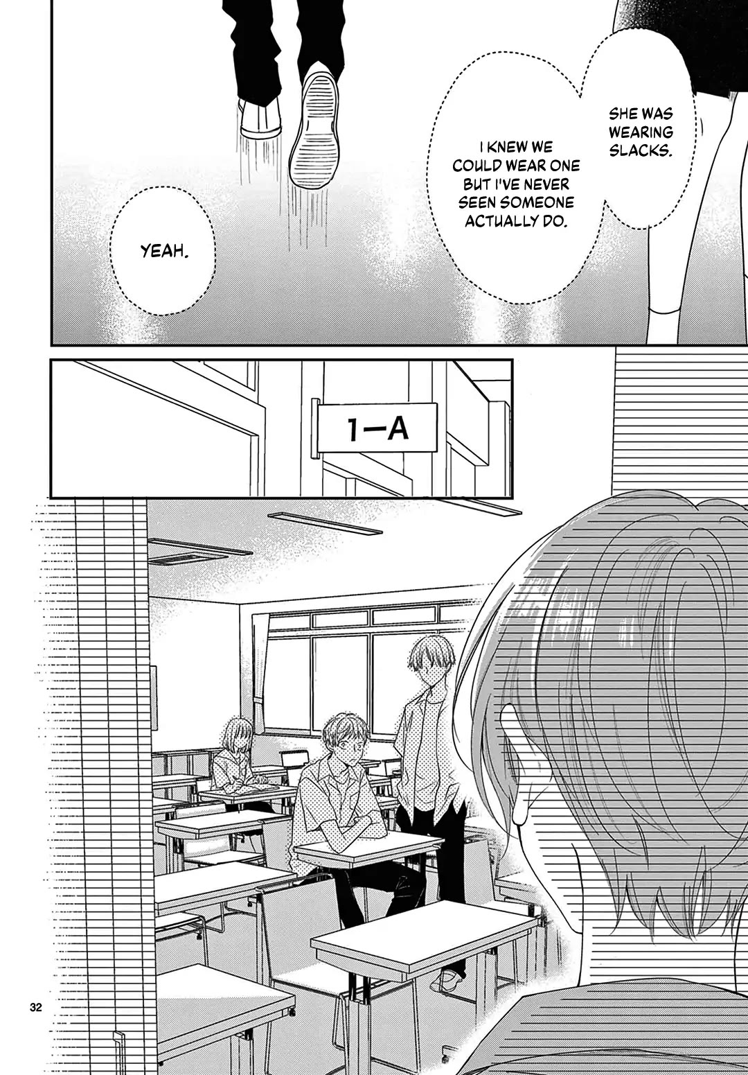 Heroine's (Love) Diary chapter 10 page 33