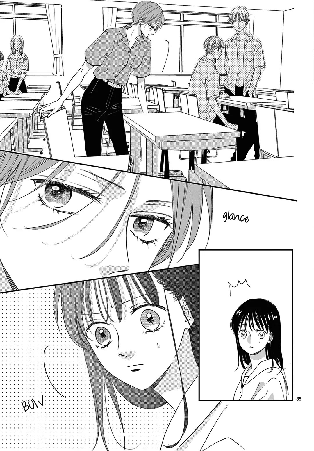 Heroine's (Love) Diary chapter 10 page 36