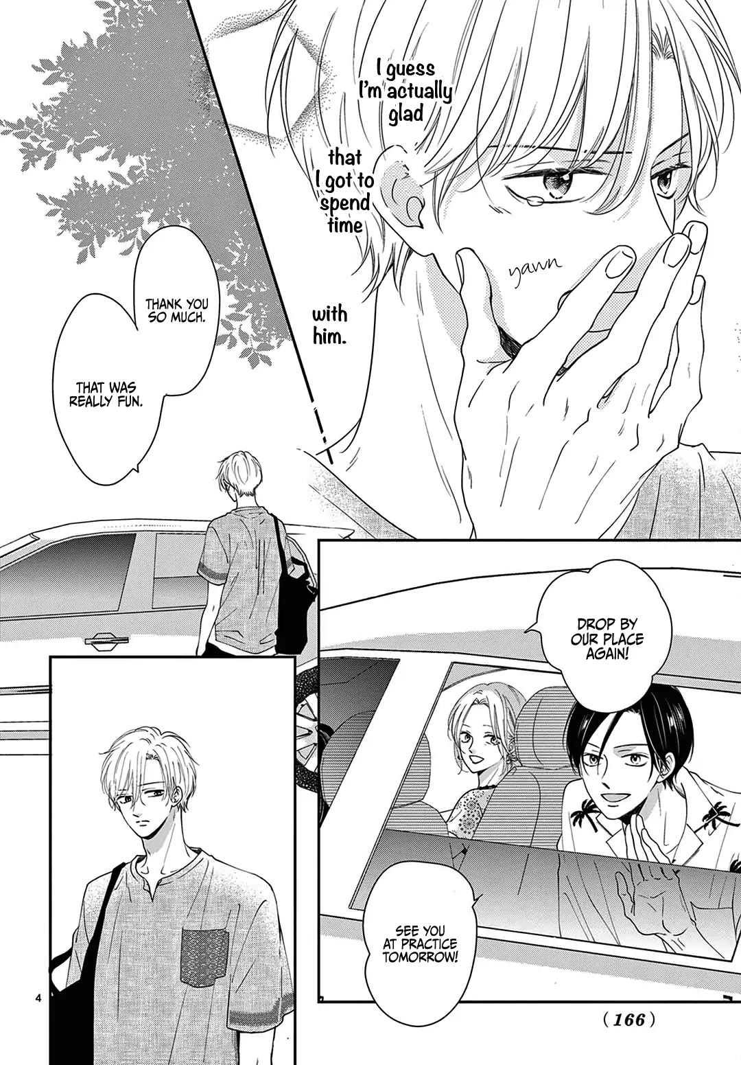 Heroine's (Love) Diary chapter 10 page 5