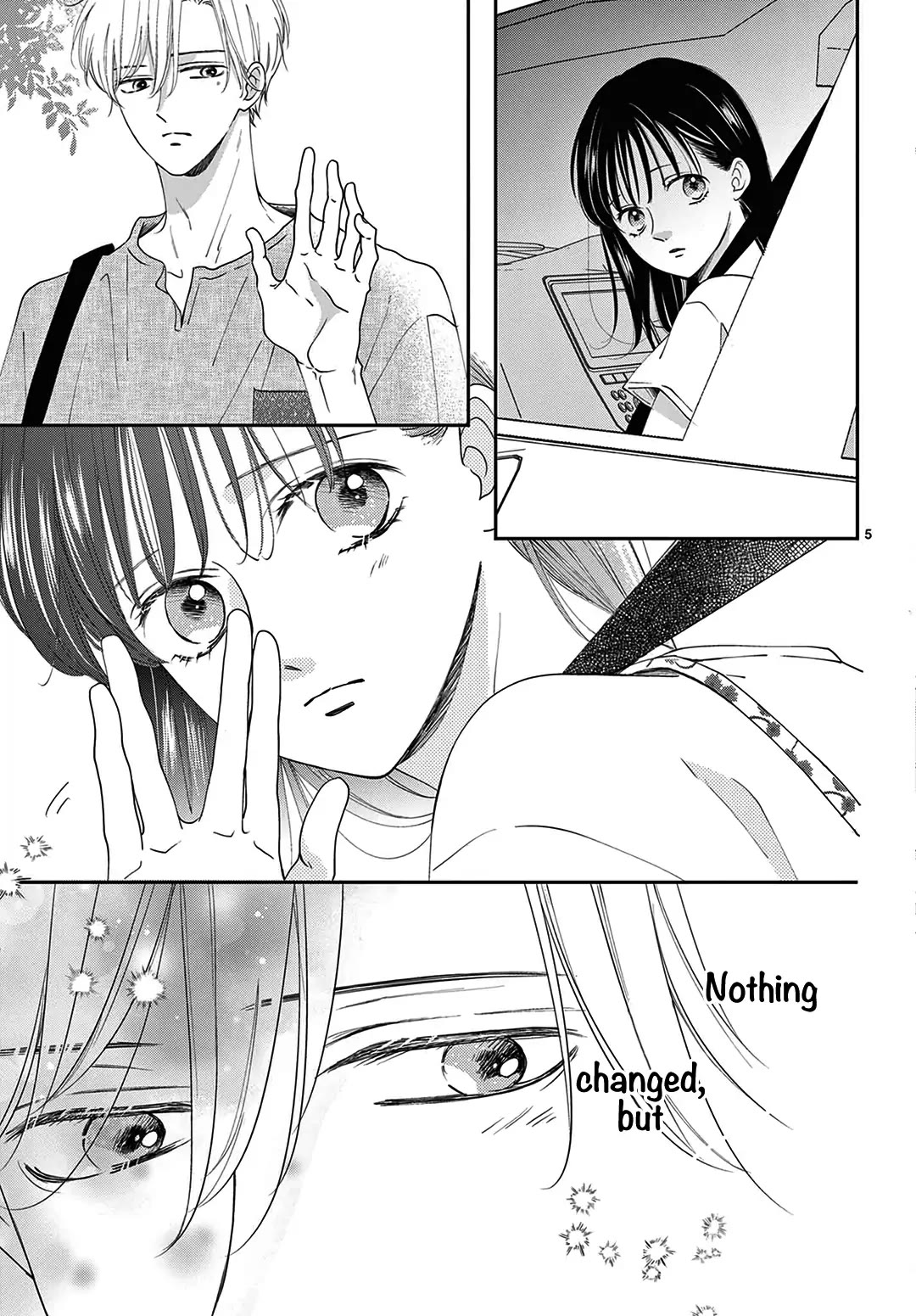 Heroine's (Love) Diary chapter 10 page 6