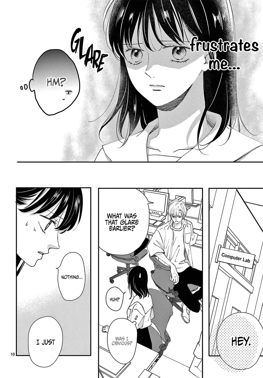 Heroine's (Love) Diary chapter 11 page 11