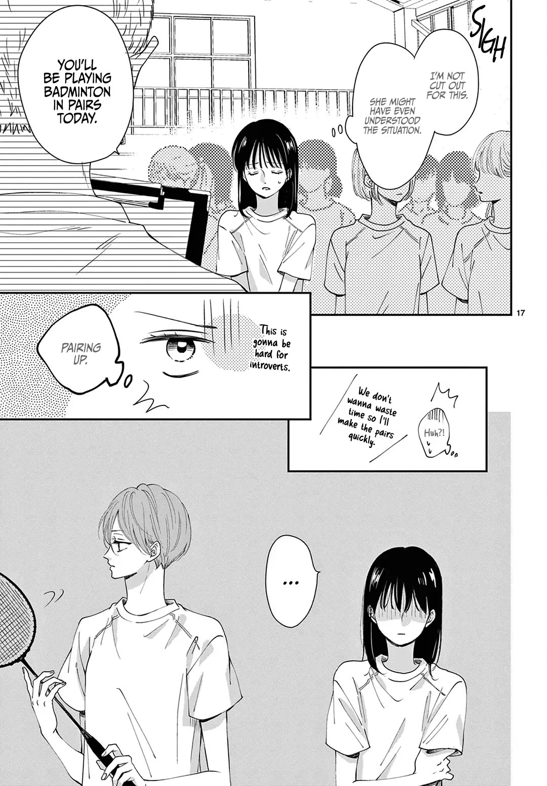 Heroine's (Love) Diary chapter 11 page 18