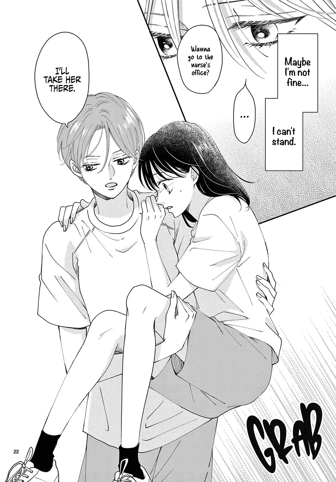 Heroine's (Love) Diary chapter 11 page 23