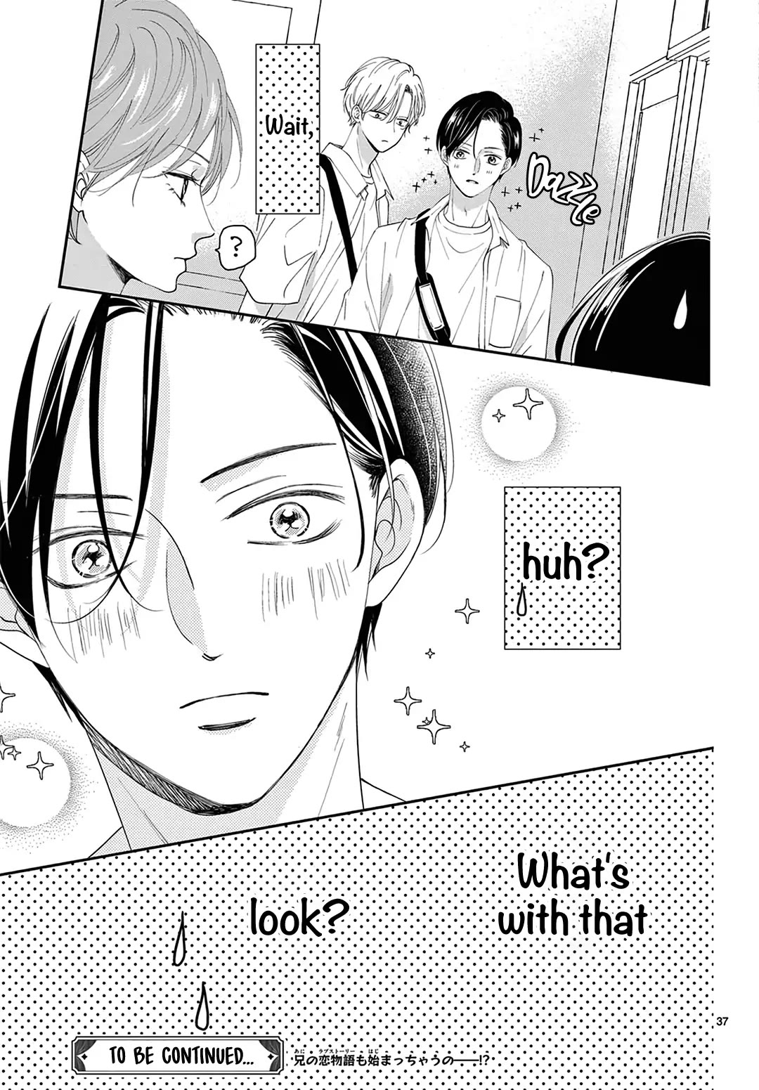 Heroine's (Love) Diary chapter 11 page 38