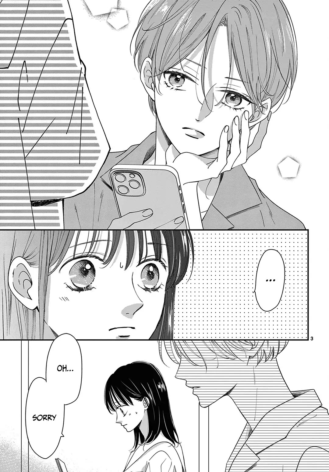 Heroine's (Love) Diary chapter 11 page 4