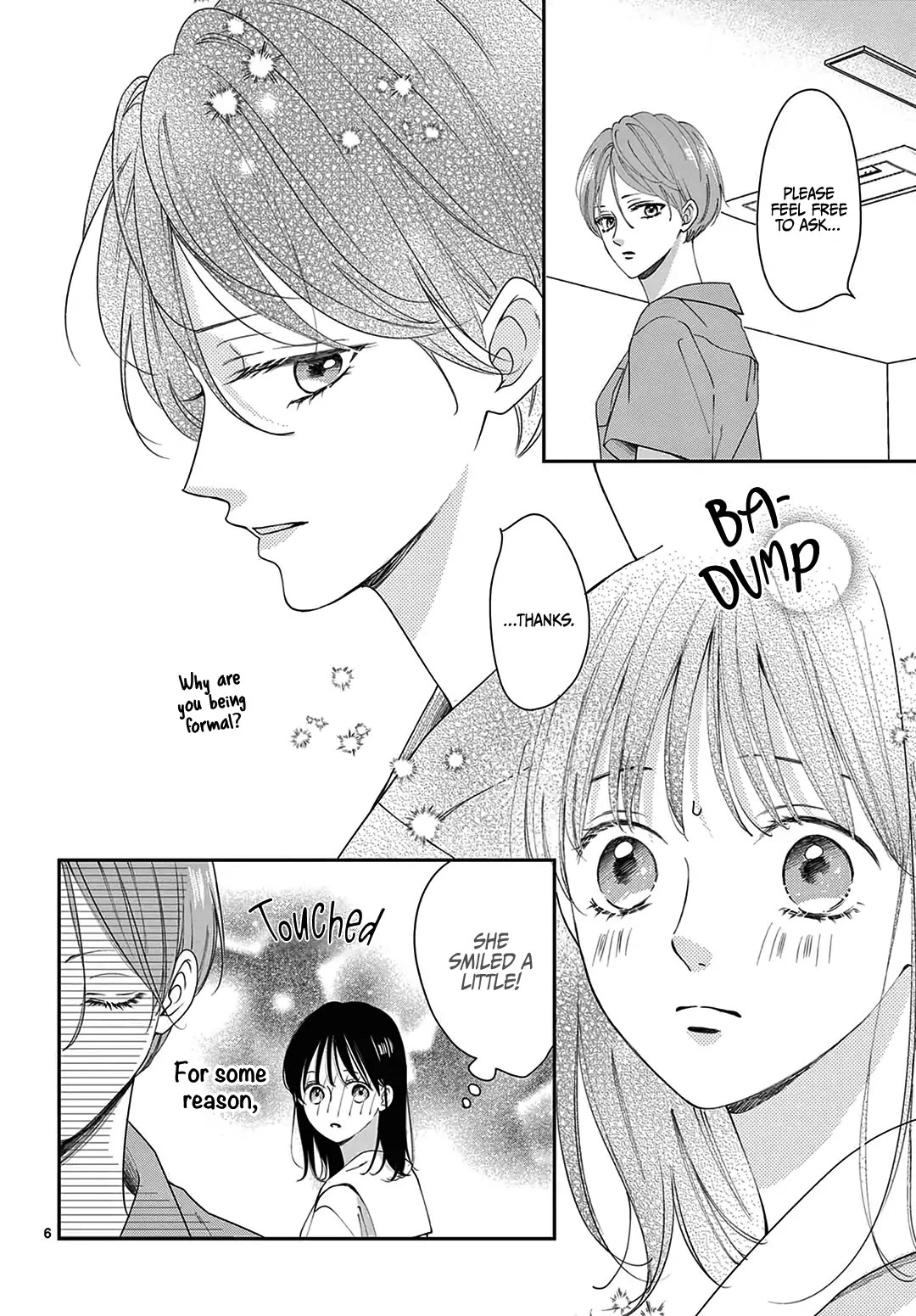 Heroine's (Love) Diary chapter 11 page 7