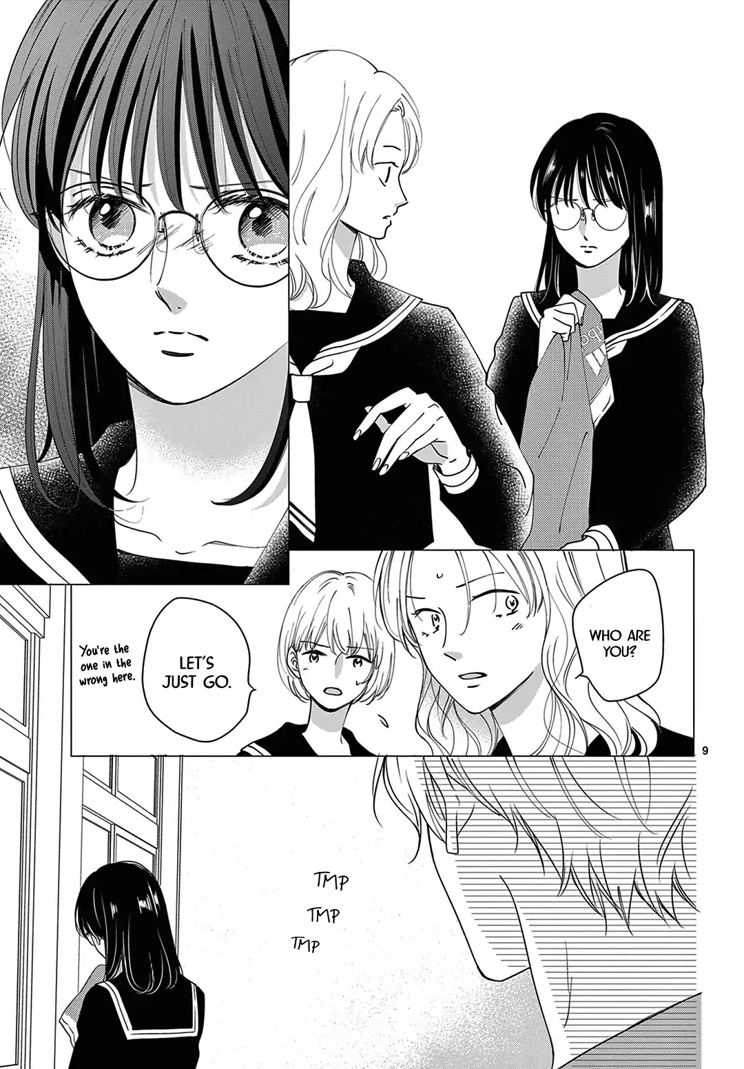 Heroine's (Love) Diary chapter 12 page 10