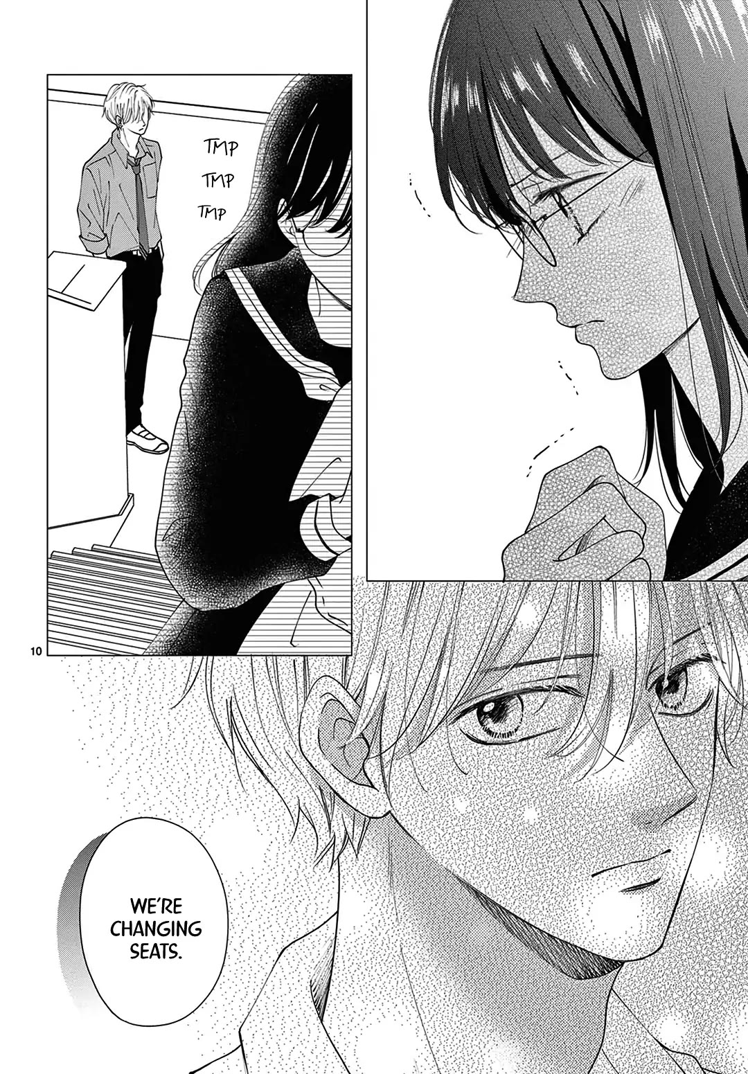 Heroine's (Love) Diary chapter 12 page 11