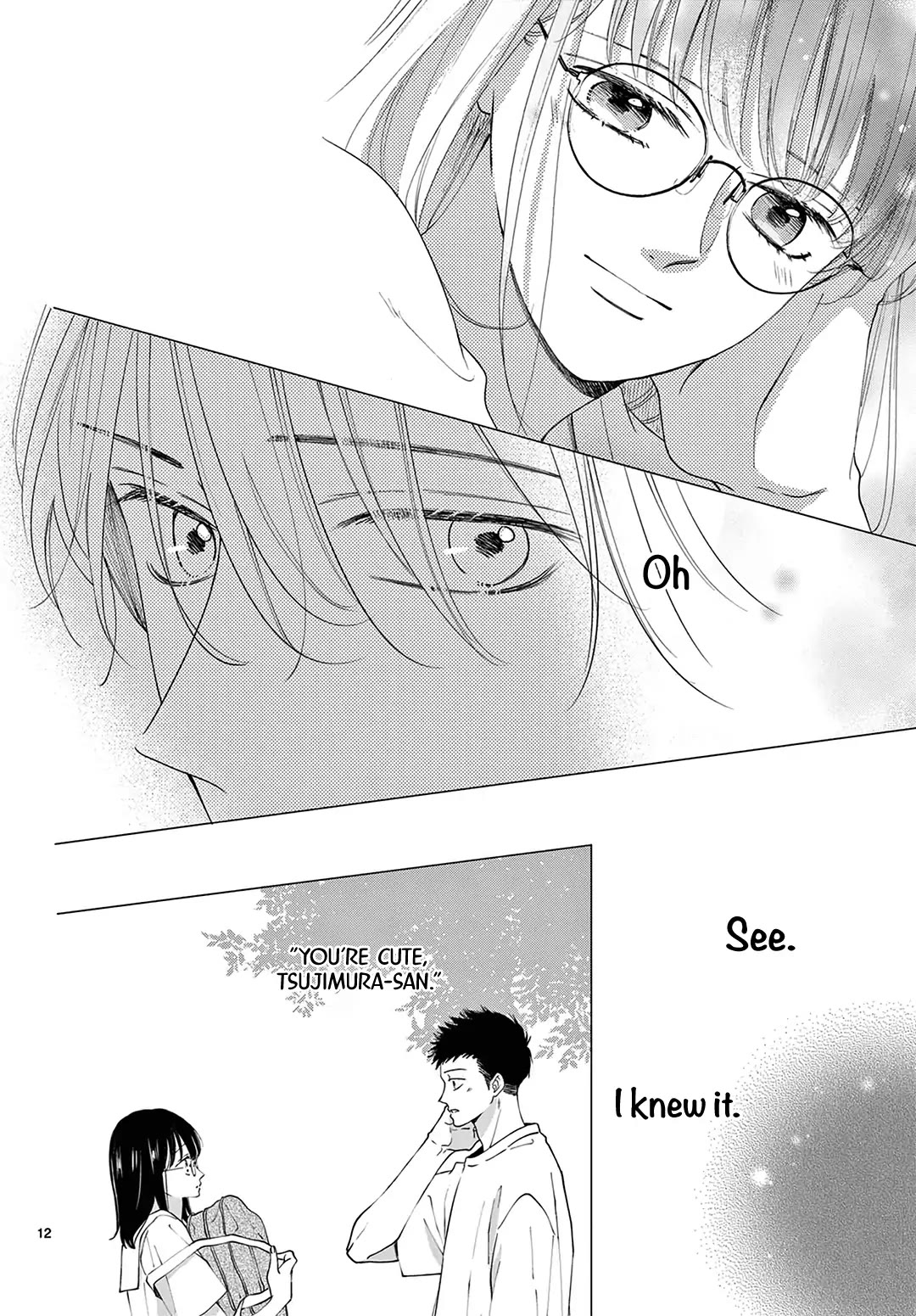 Heroine's (Love) Diary chapter 12 page 13