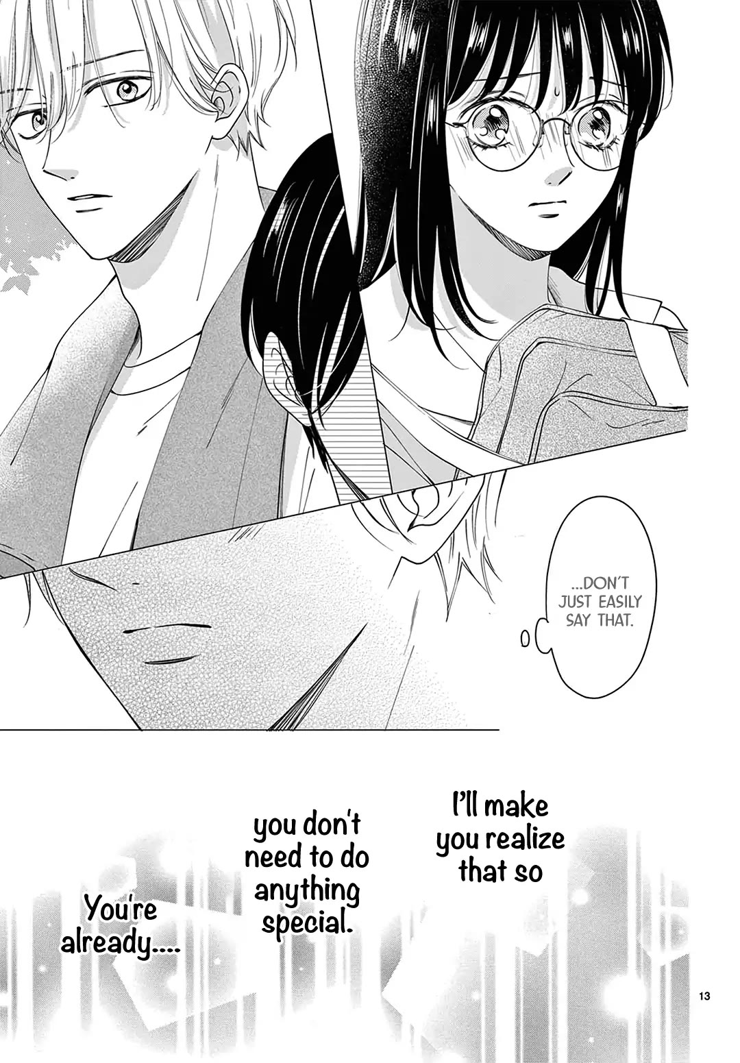 Heroine's (Love) Diary chapter 12 page 14