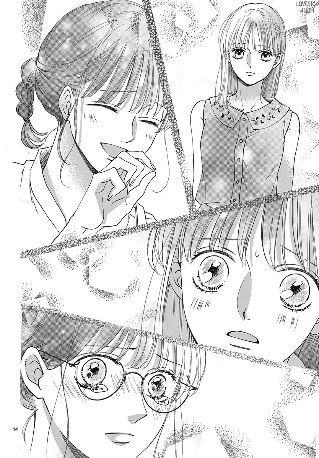 Heroine's (Love) Diary chapter 12 page 15