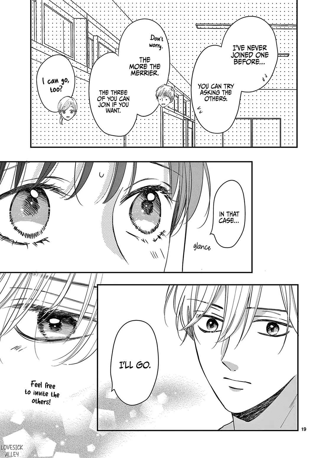 Heroine's (Love) Diary chapter 12 page 20