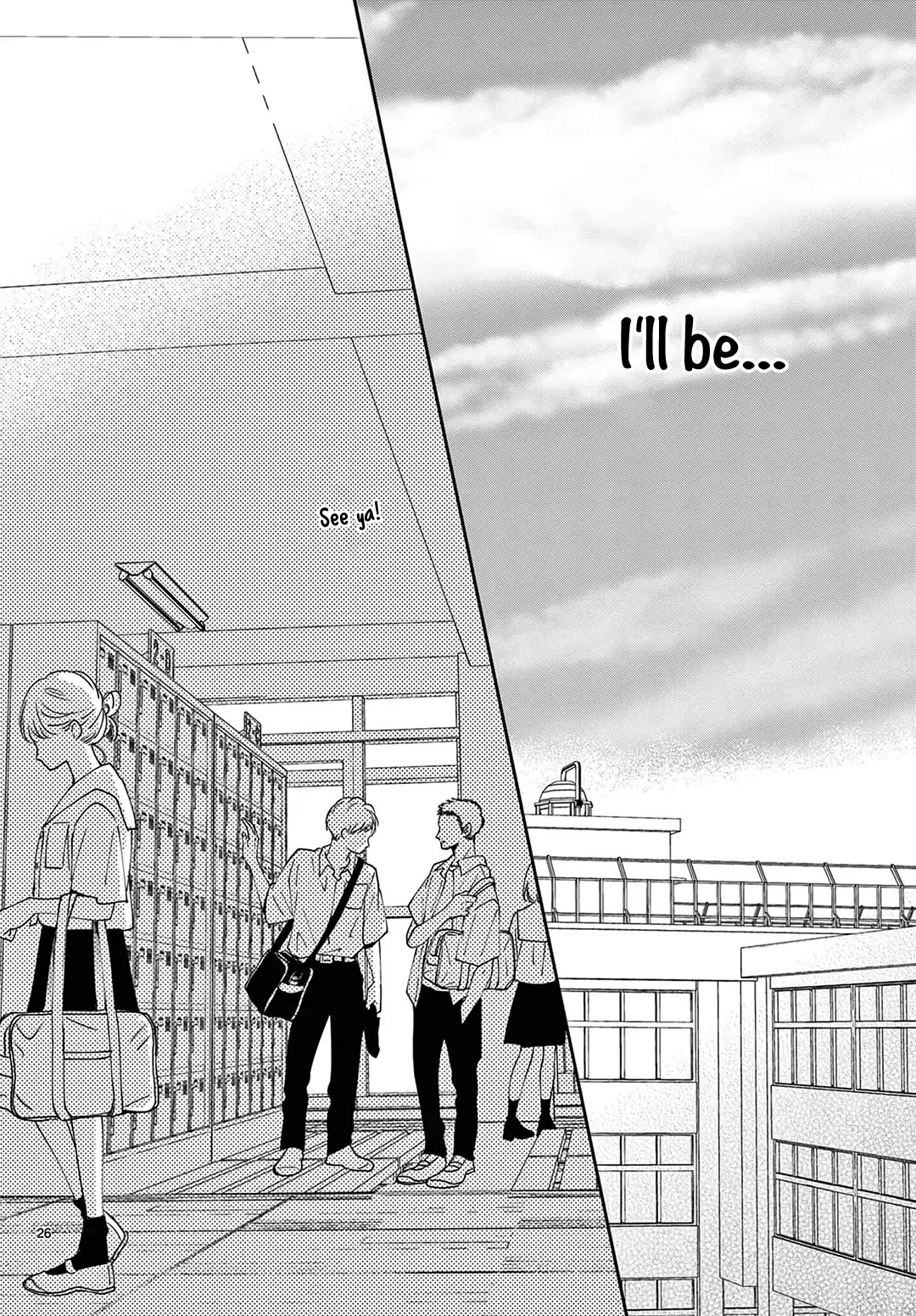 Heroine's (Love) Diary chapter 12 page 27