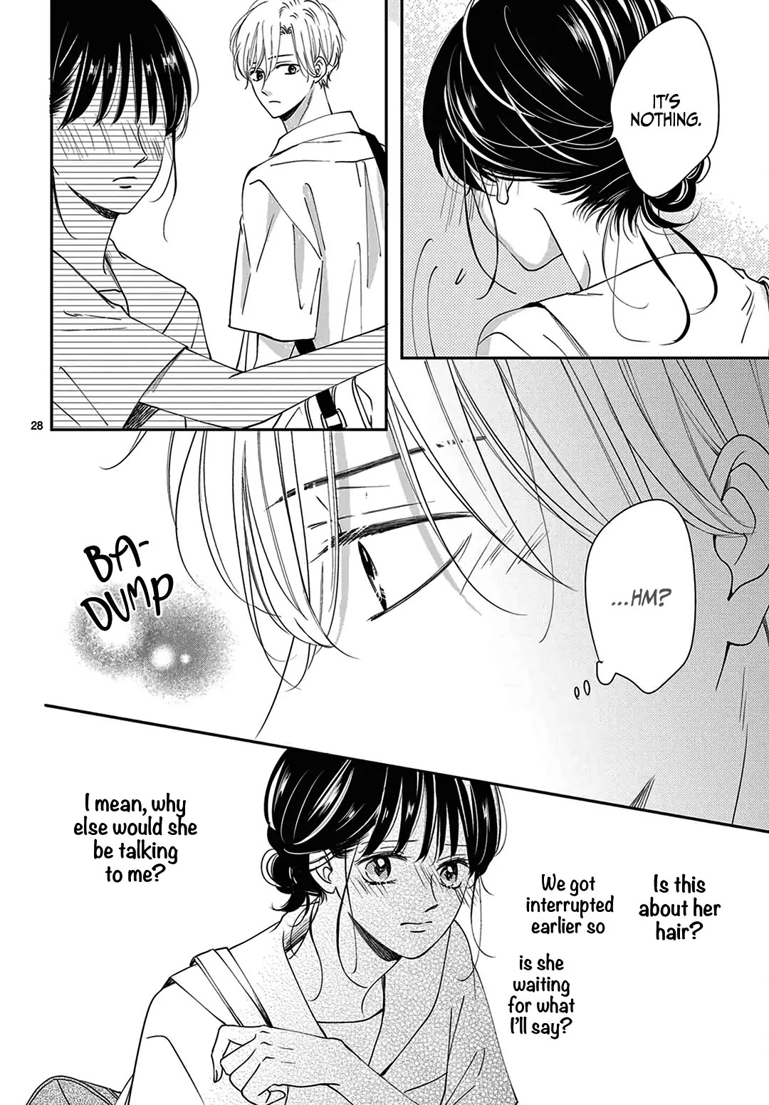 Heroine's (Love) Diary chapter 12 page 29