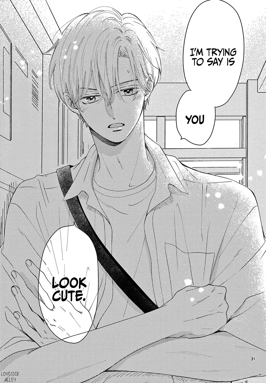 Heroine's (Love) Diary chapter 12 page 32