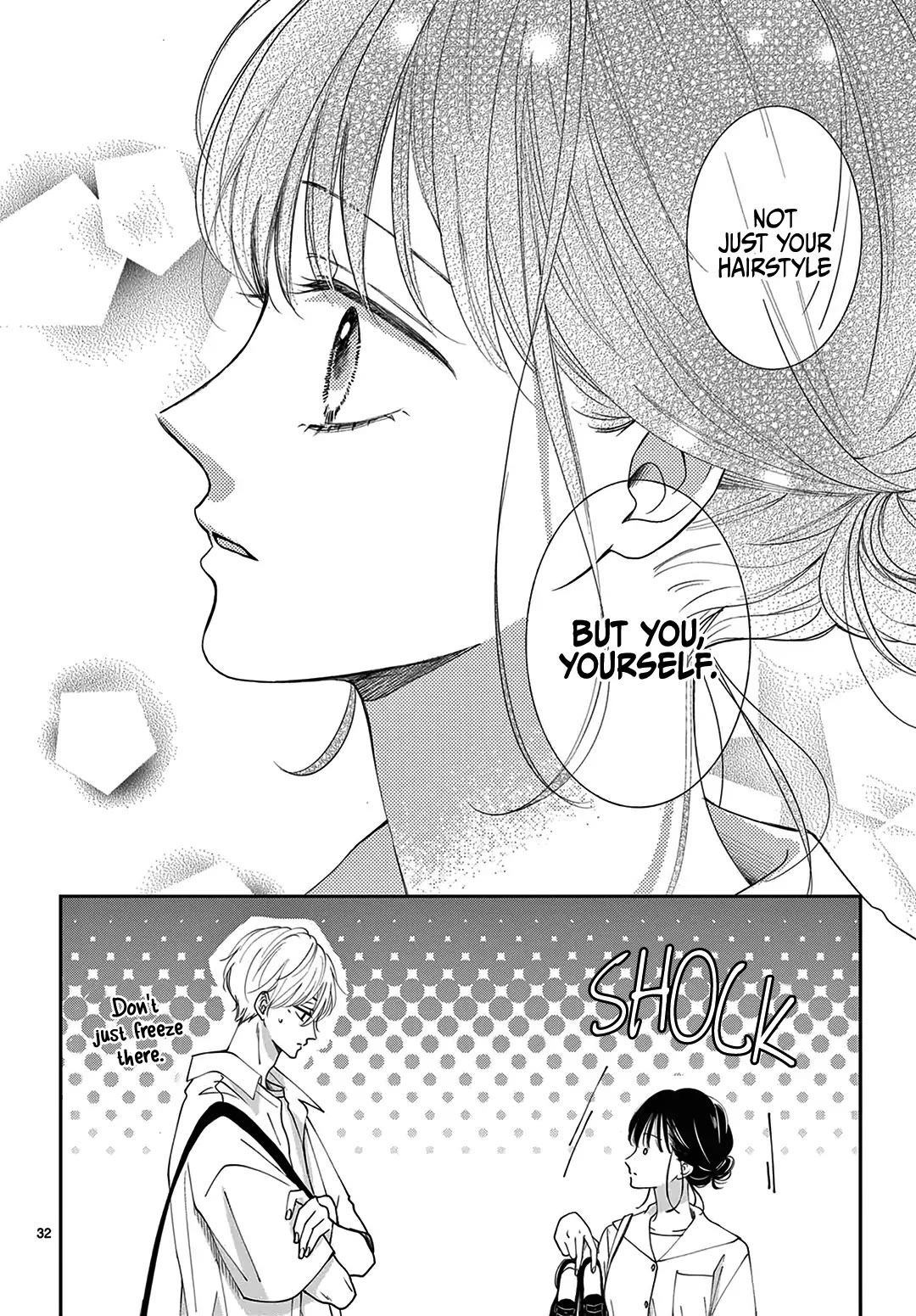 Heroine's (Love) Diary chapter 12 page 33