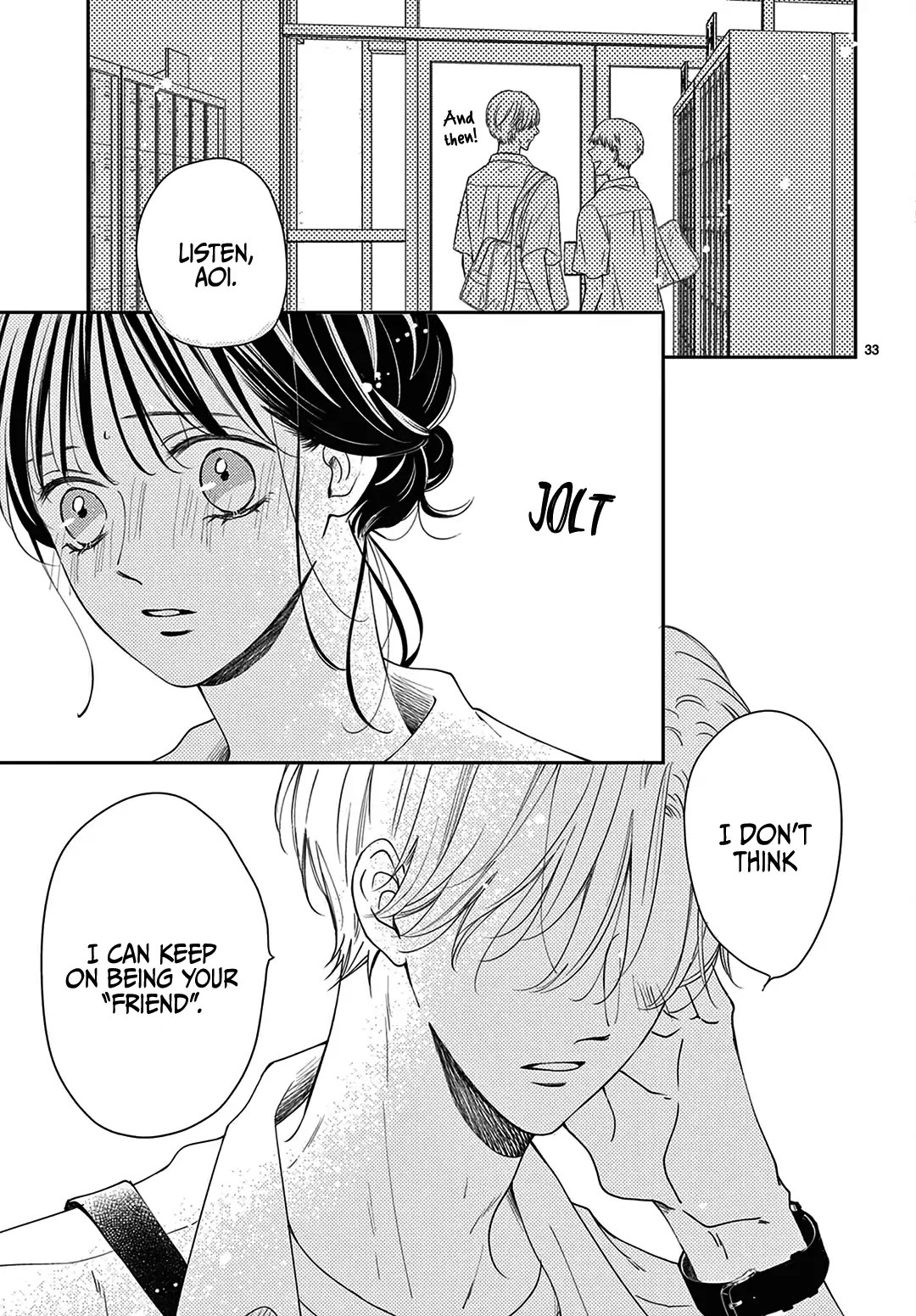 Heroine's (Love) Diary chapter 12 page 34