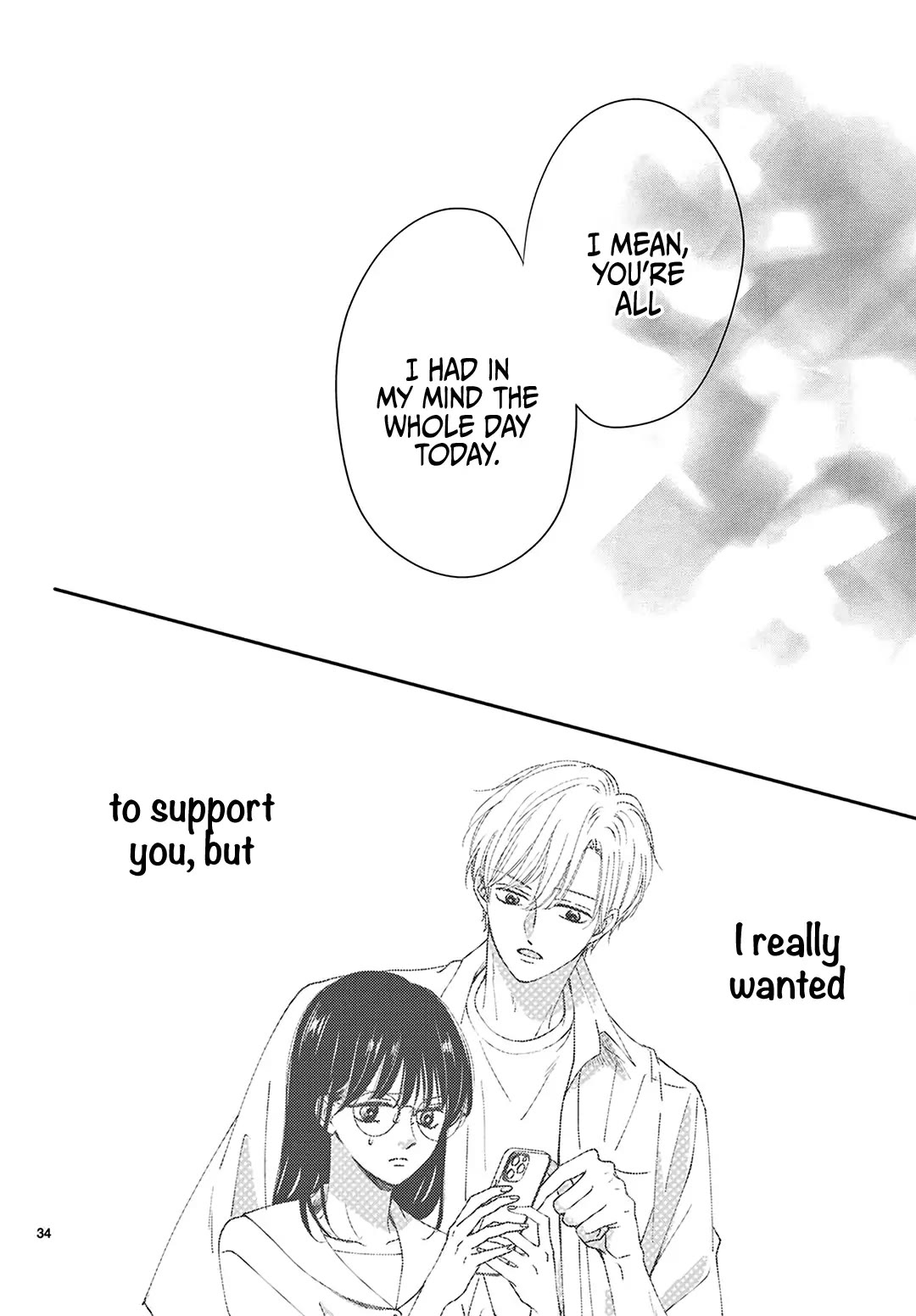 Heroine's (Love) Diary chapter 12 page 35