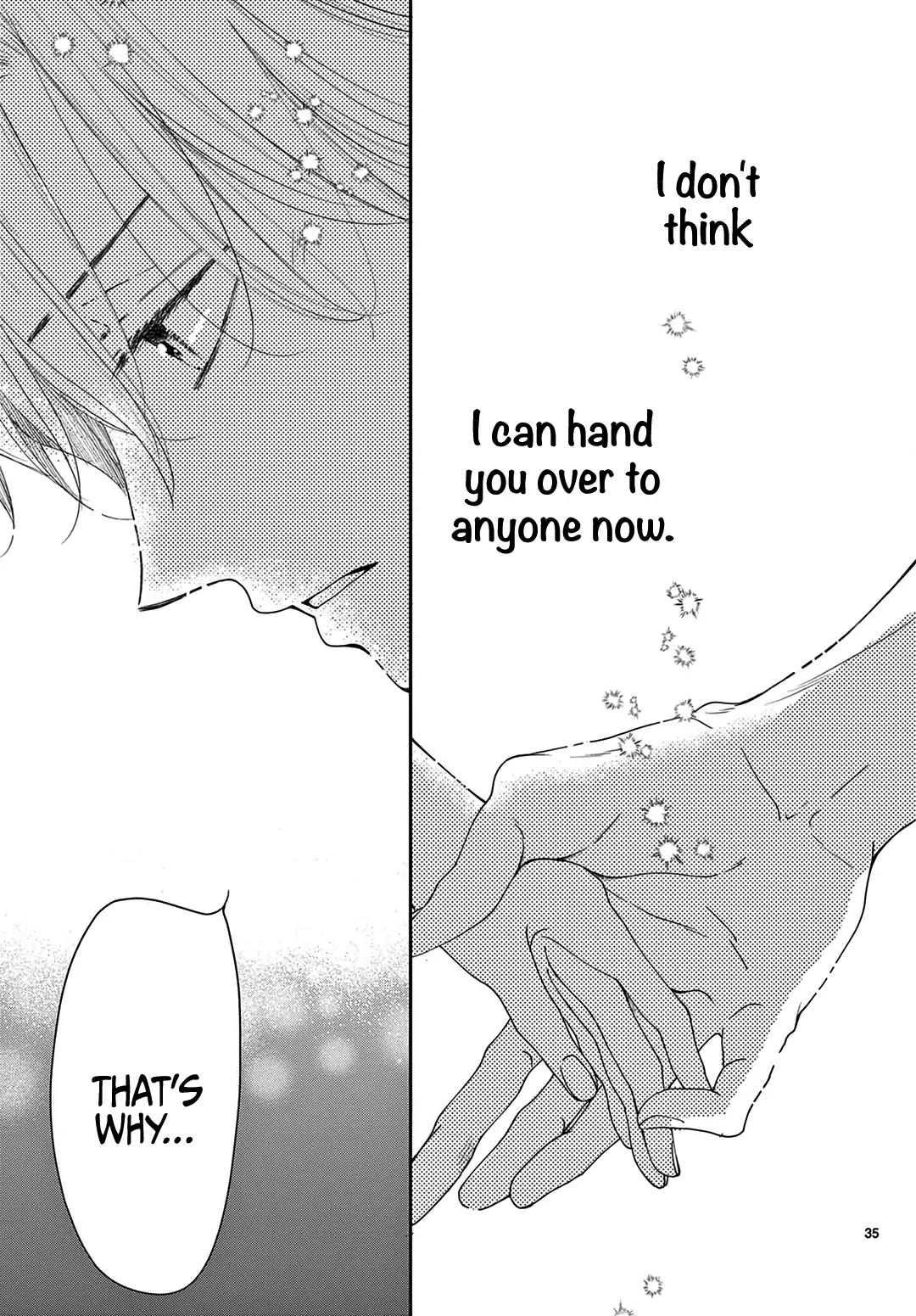 Heroine's (Love) Diary chapter 12 page 36