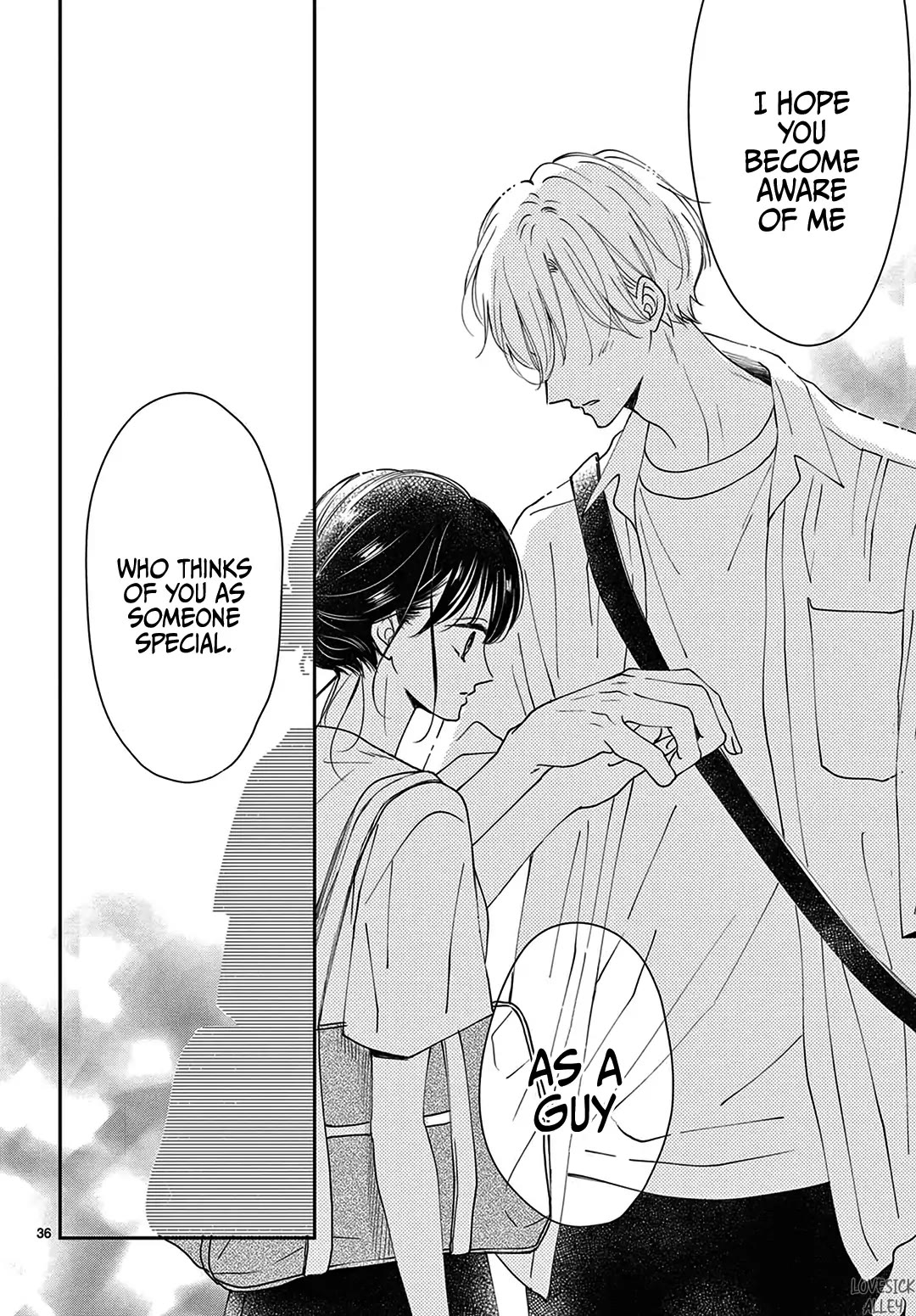 Heroine's (Love) Diary chapter 12 page 37