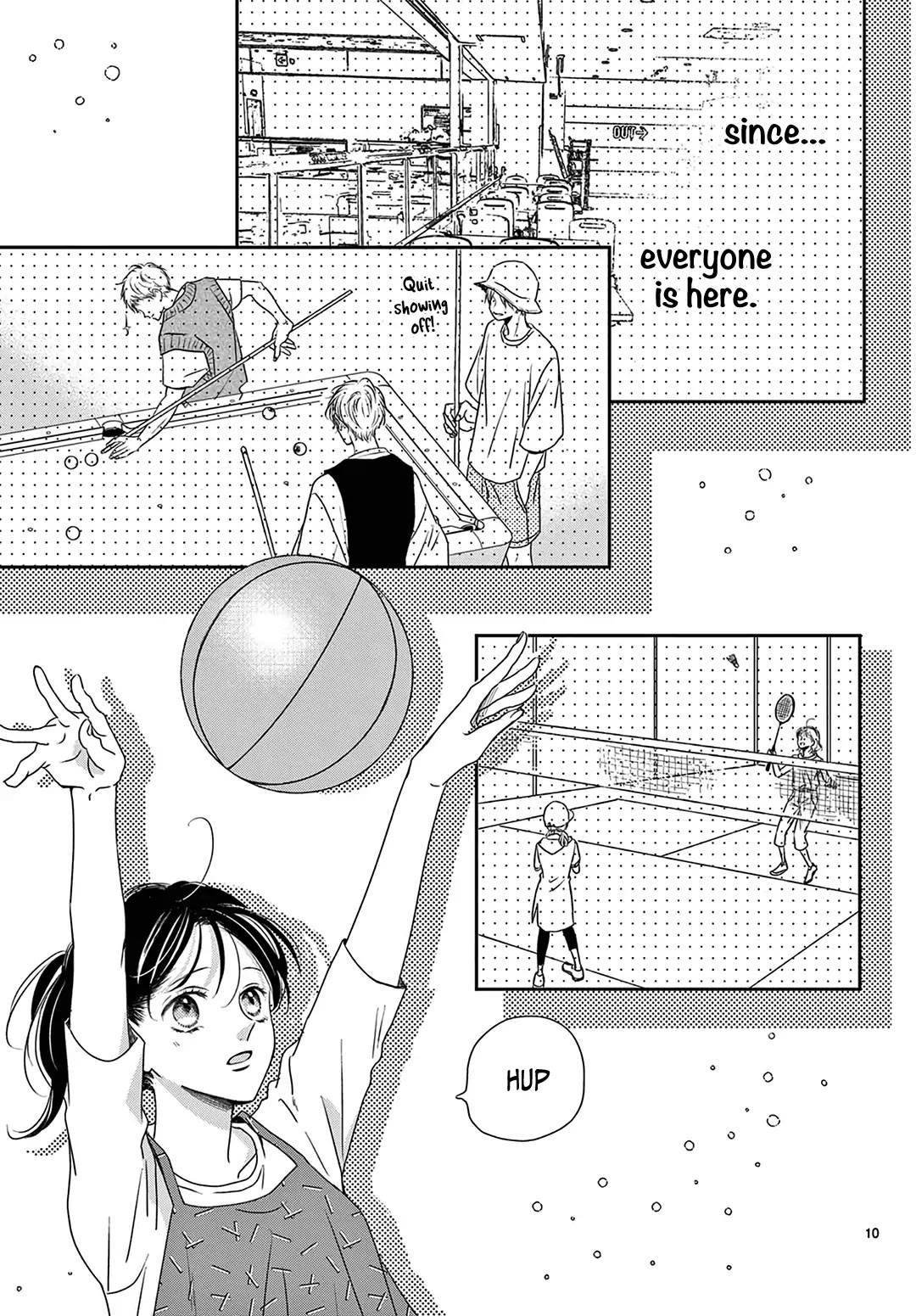 Heroine's (Love) Diary chapter 13 page 11