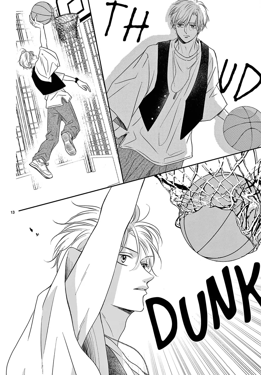 Heroine's (Love) Diary chapter 13 page 14