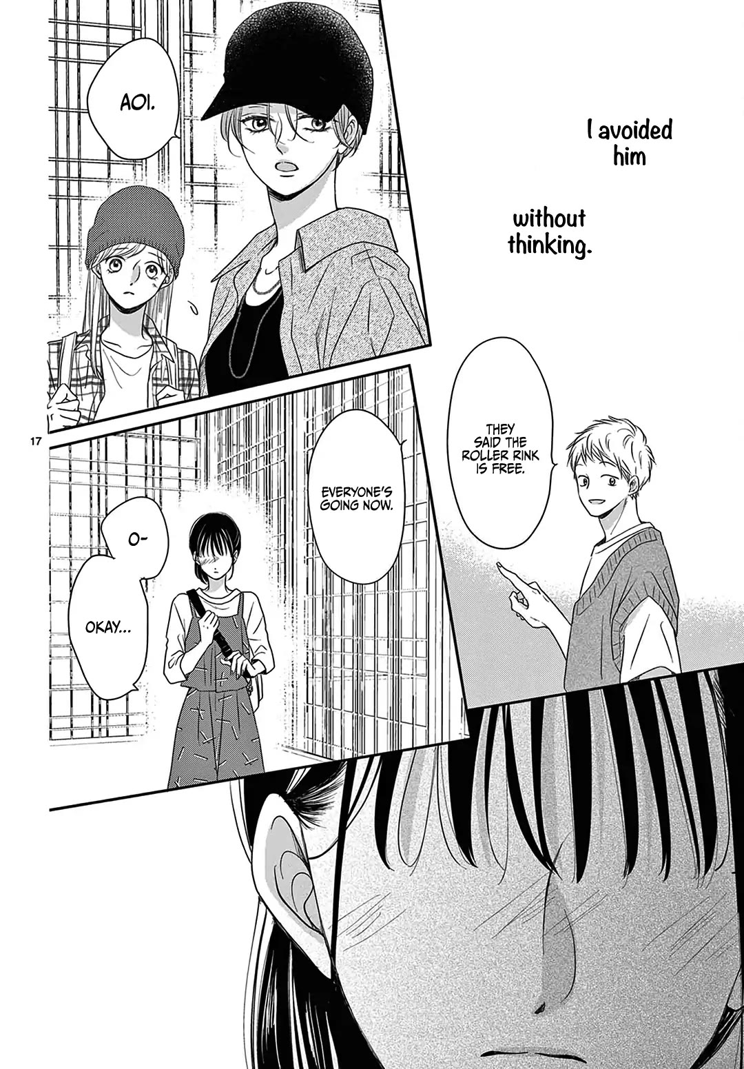 Heroine's (Love) Diary chapter 13 page 18