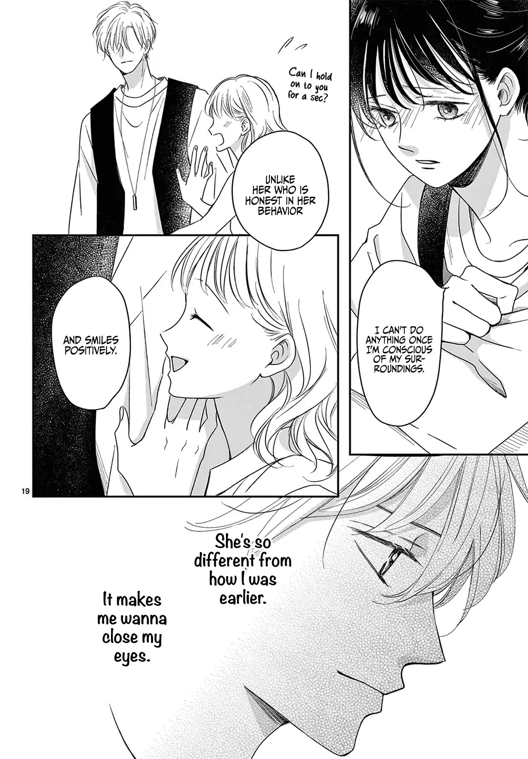 Heroine's (Love) Diary chapter 13 page 20