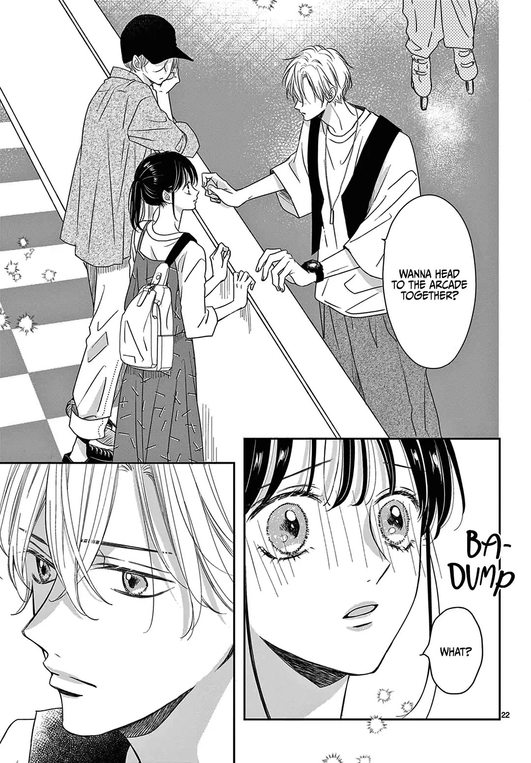 Heroine's (Love) Diary chapter 13 page 23