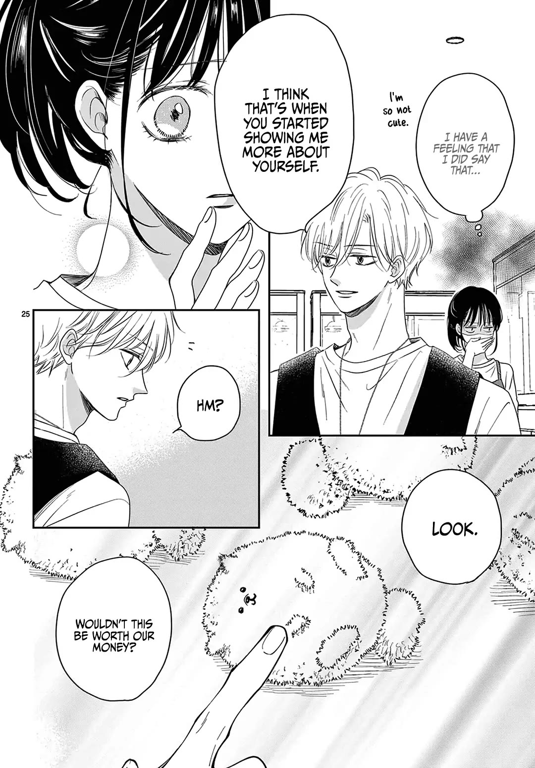 Heroine's (Love) Diary chapter 13 page 26