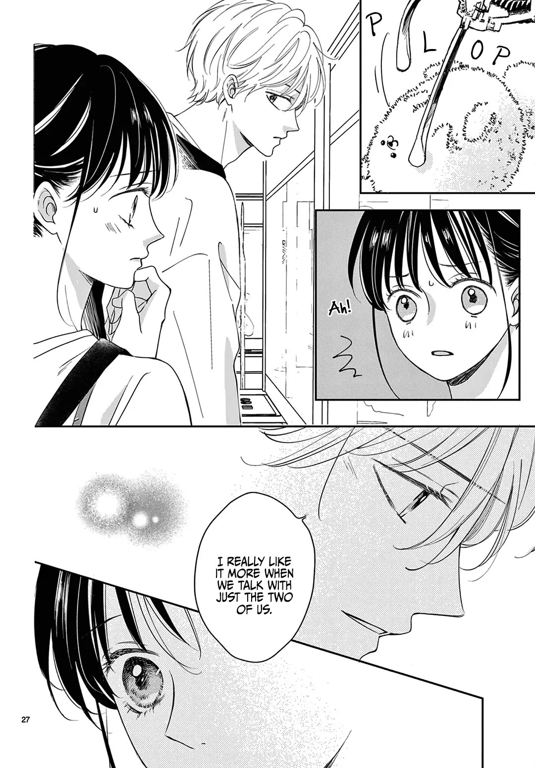 Heroine's (Love) Diary chapter 13 page 28