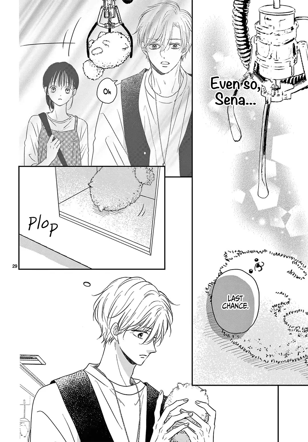 Heroine's (Love) Diary chapter 13 page 30