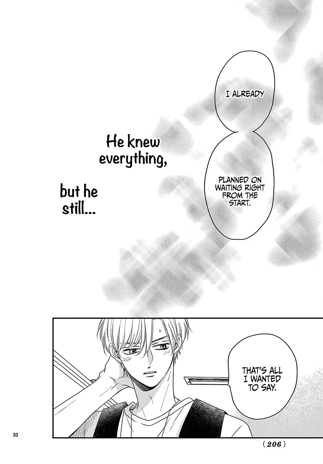 Heroine's (Love) Diary chapter 13 page 34