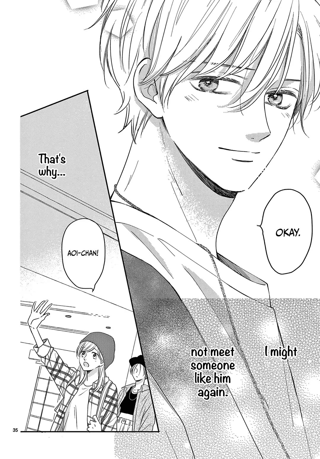 Heroine's (Love) Diary chapter 13 page 36