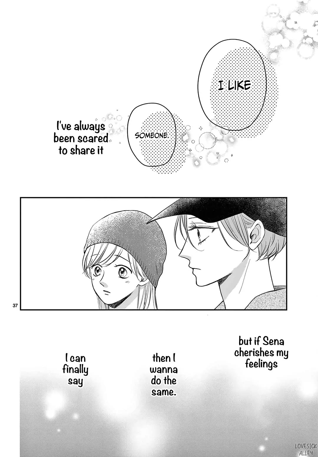 Heroine's (Love) Diary chapter 13 page 38