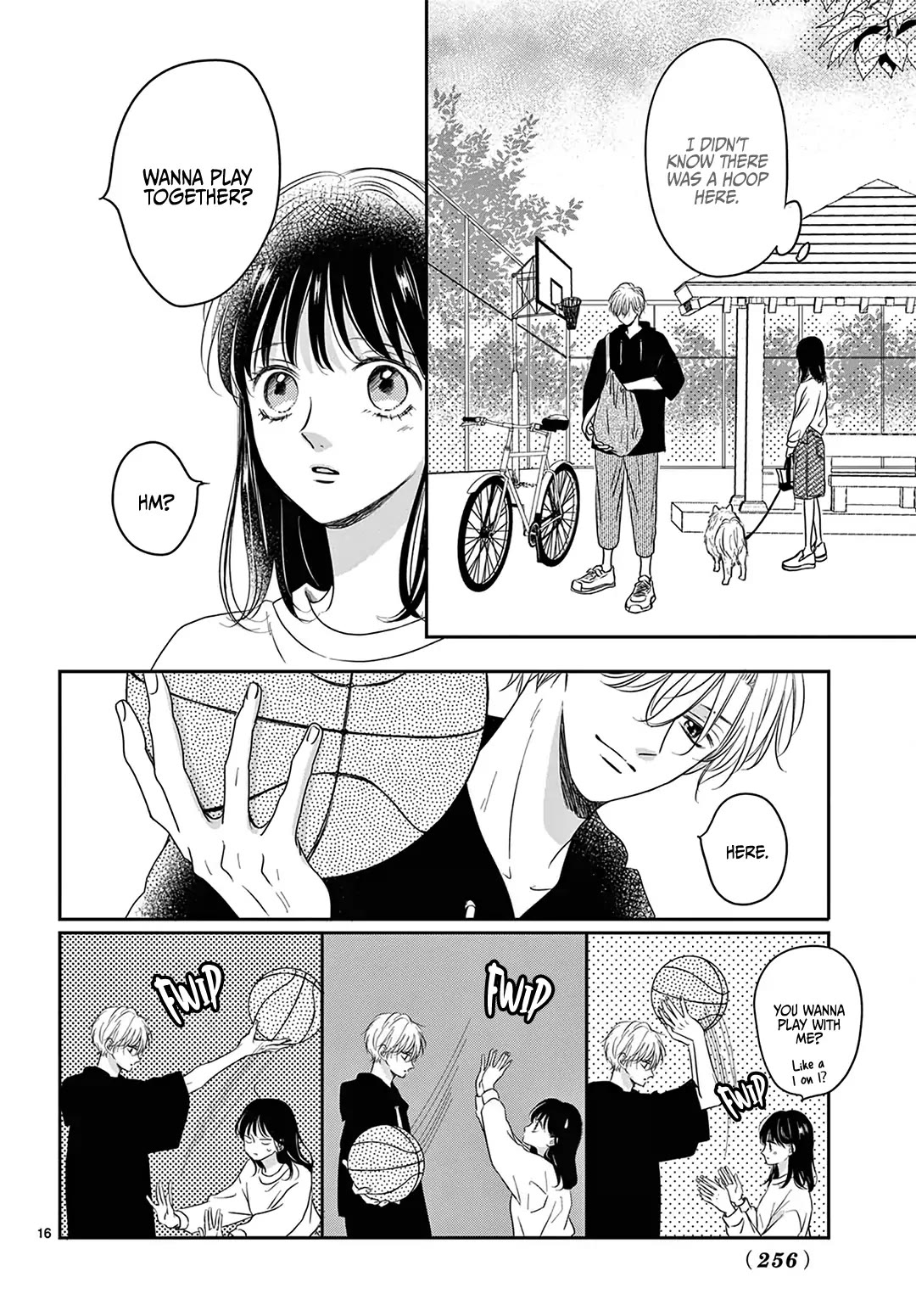 Heroine's (Love) Diary chapter 14 page 17