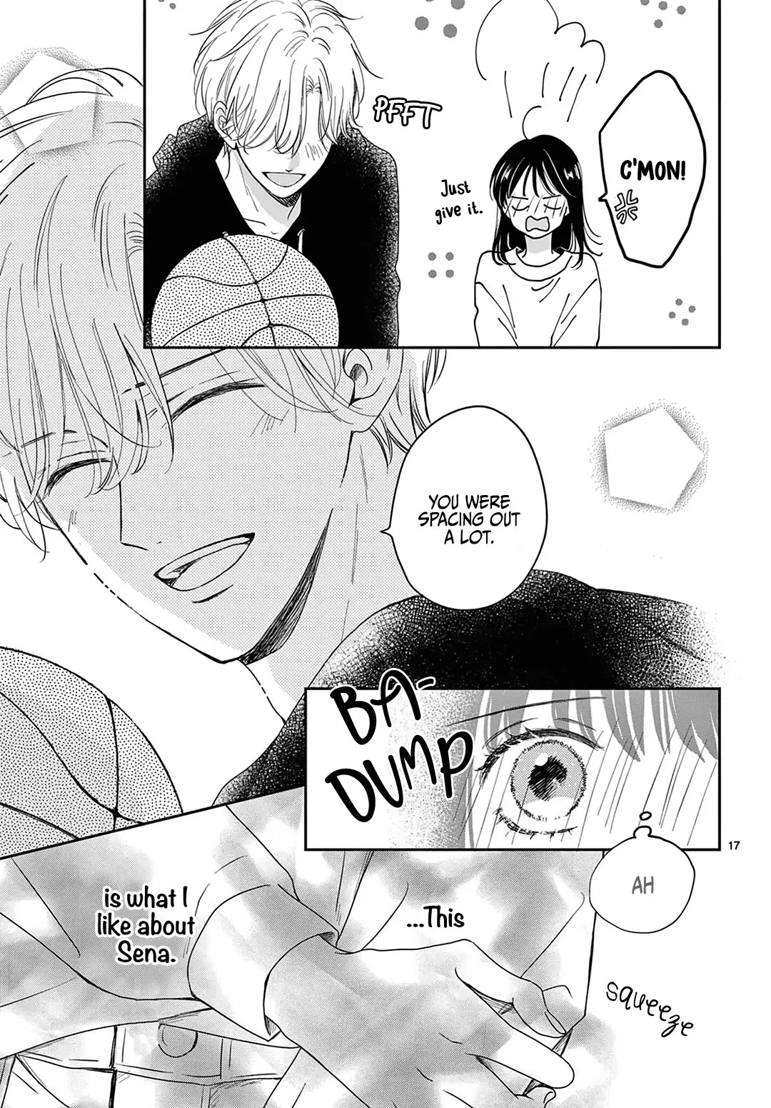 Heroine's (Love) Diary chapter 14 page 18