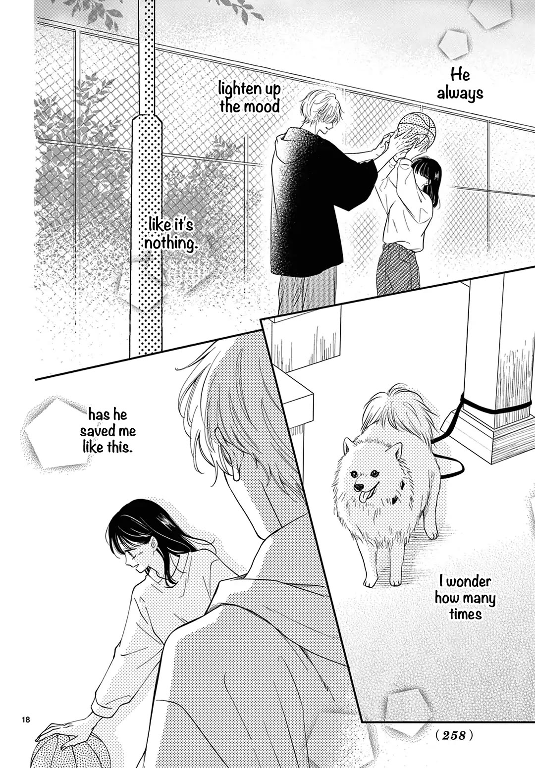 Heroine's (Love) Diary chapter 14 page 19