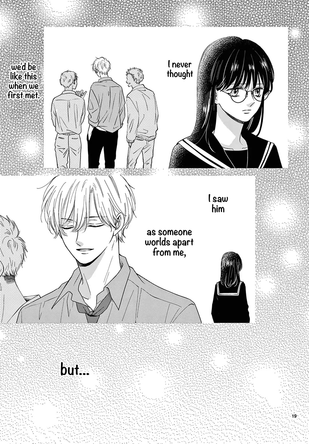 Heroine's (Love) Diary chapter 14 page 20