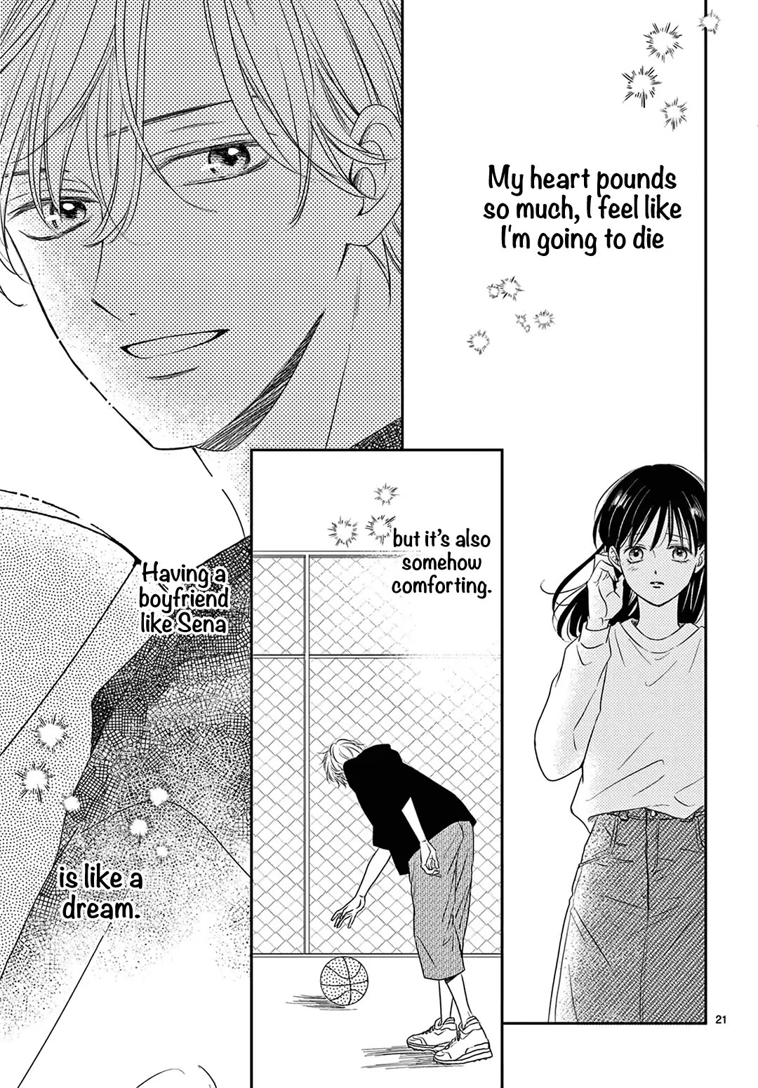 Heroine's (Love) Diary chapter 14 page 22