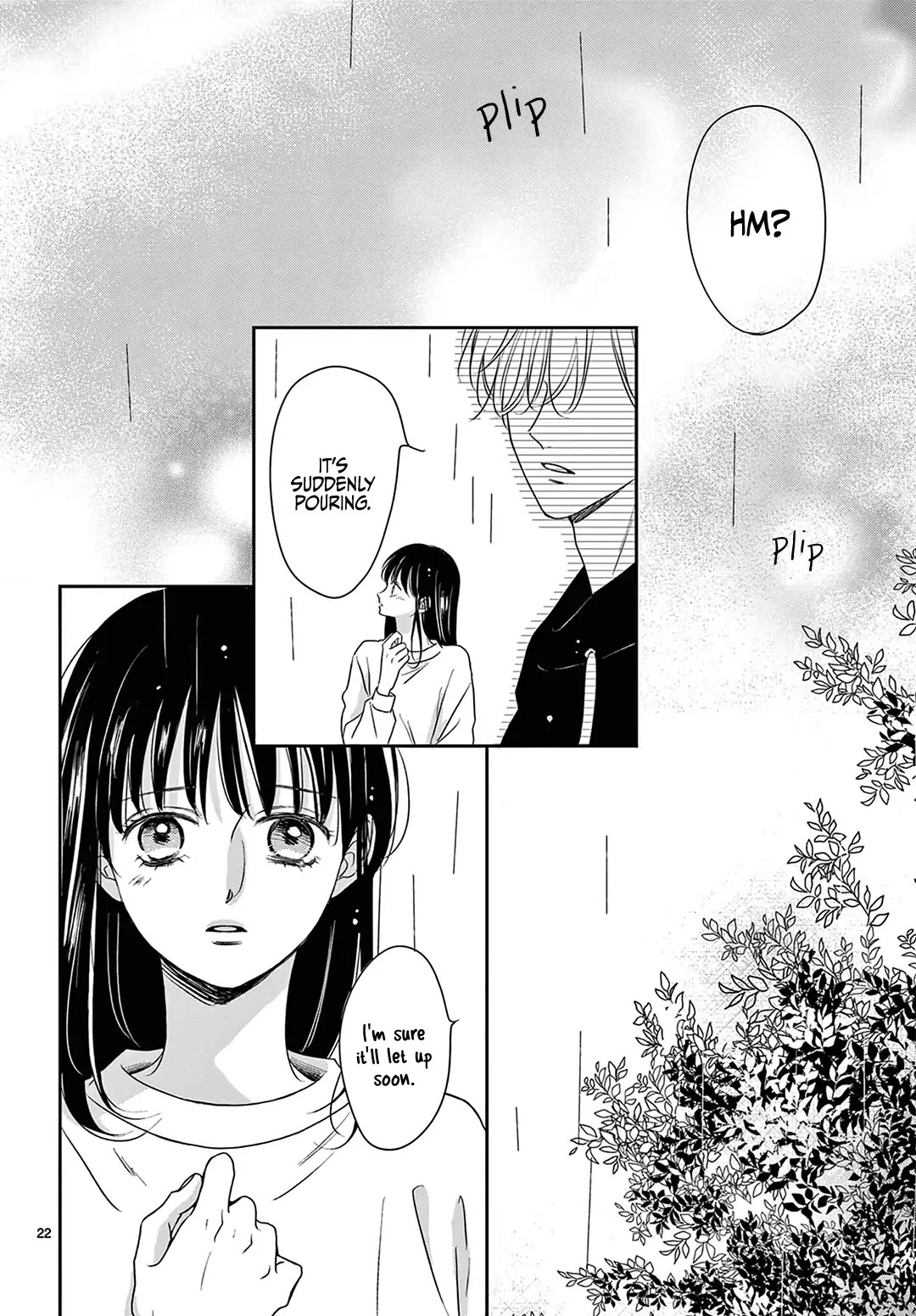 Heroine's (Love) Diary chapter 14 page 23