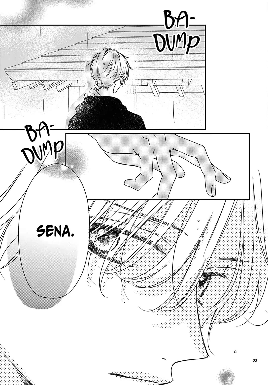 Heroine's (Love) Diary chapter 14 page 24