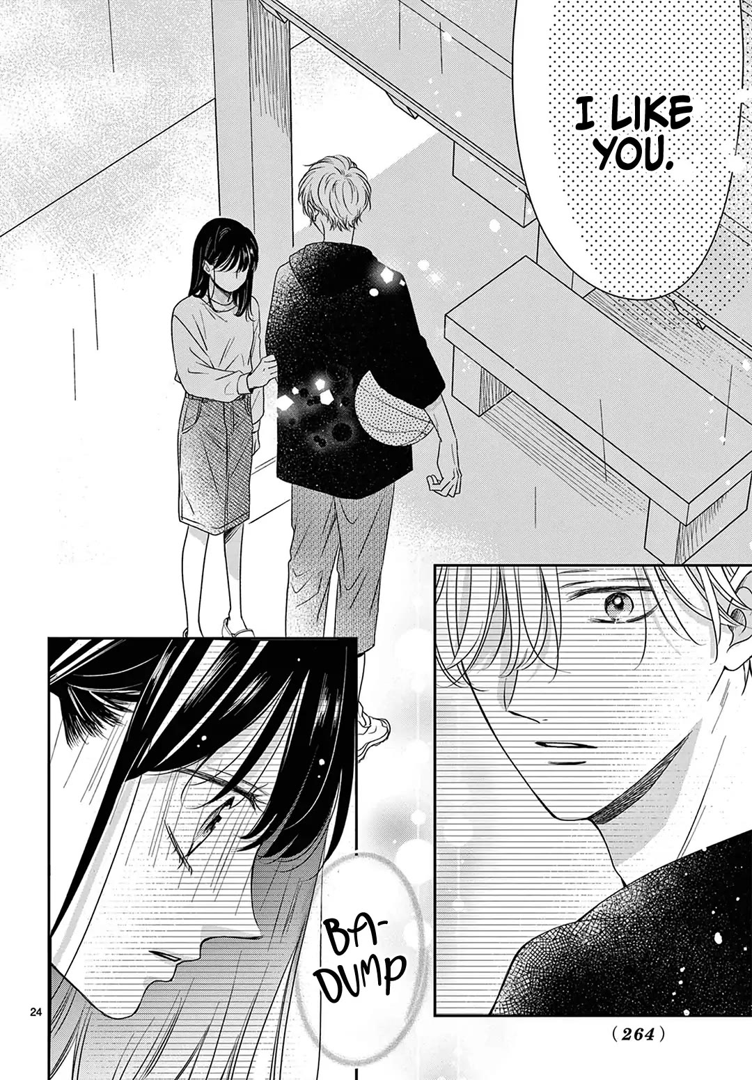 Heroine's (Love) Diary chapter 14 page 25