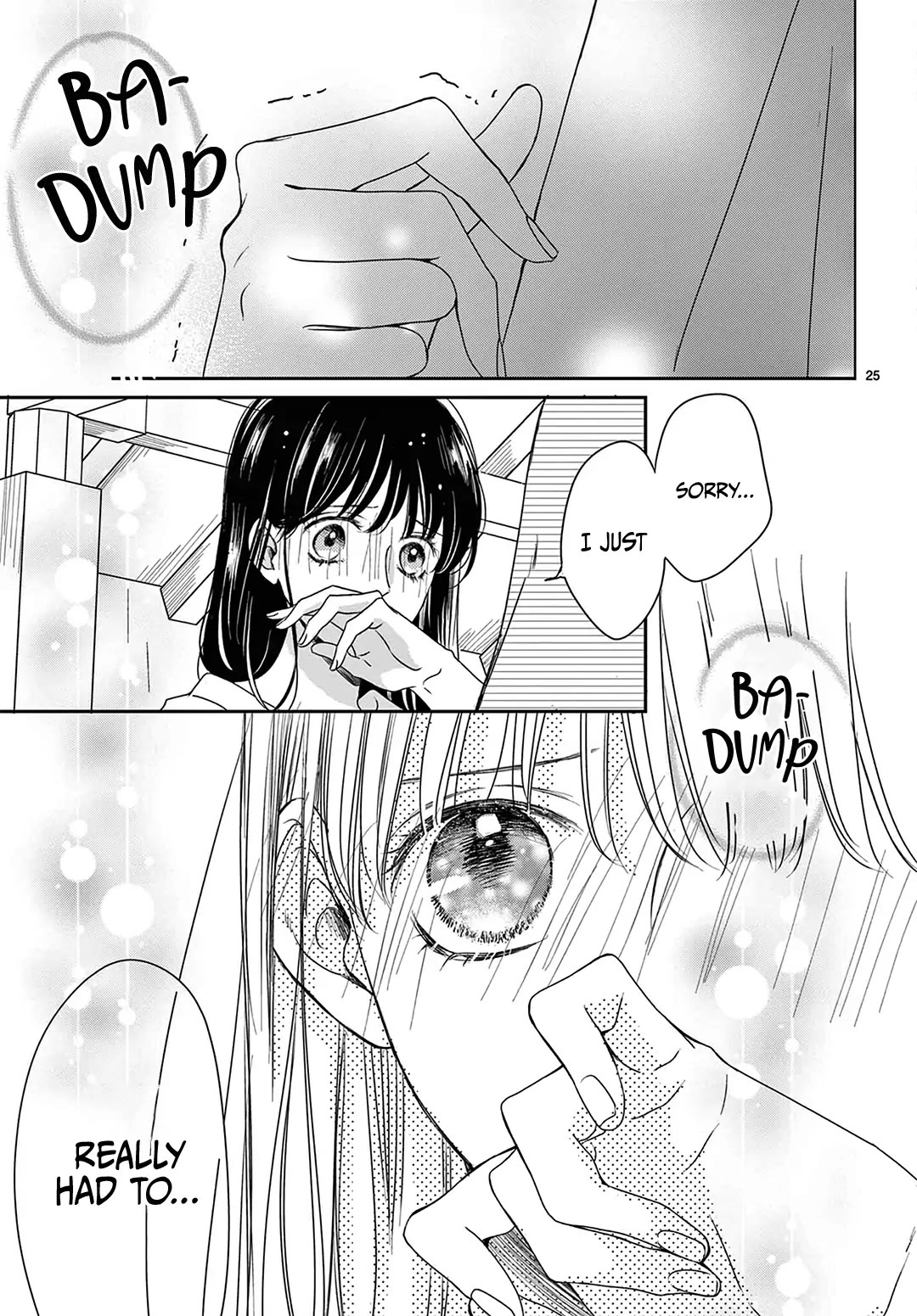 Heroine's (Love) Diary chapter 14 page 26
