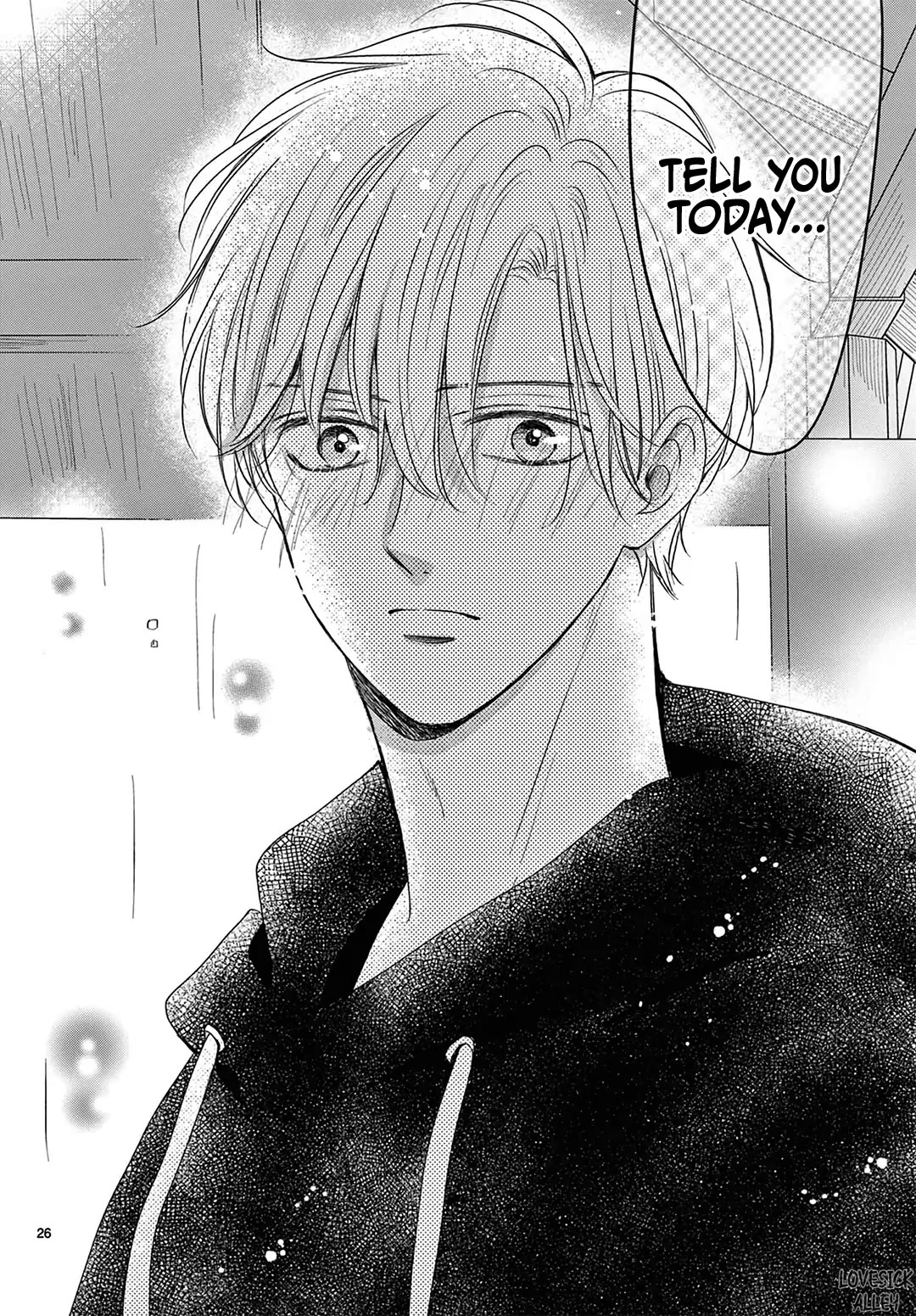 Heroine's (Love) Diary chapter 14 page 27