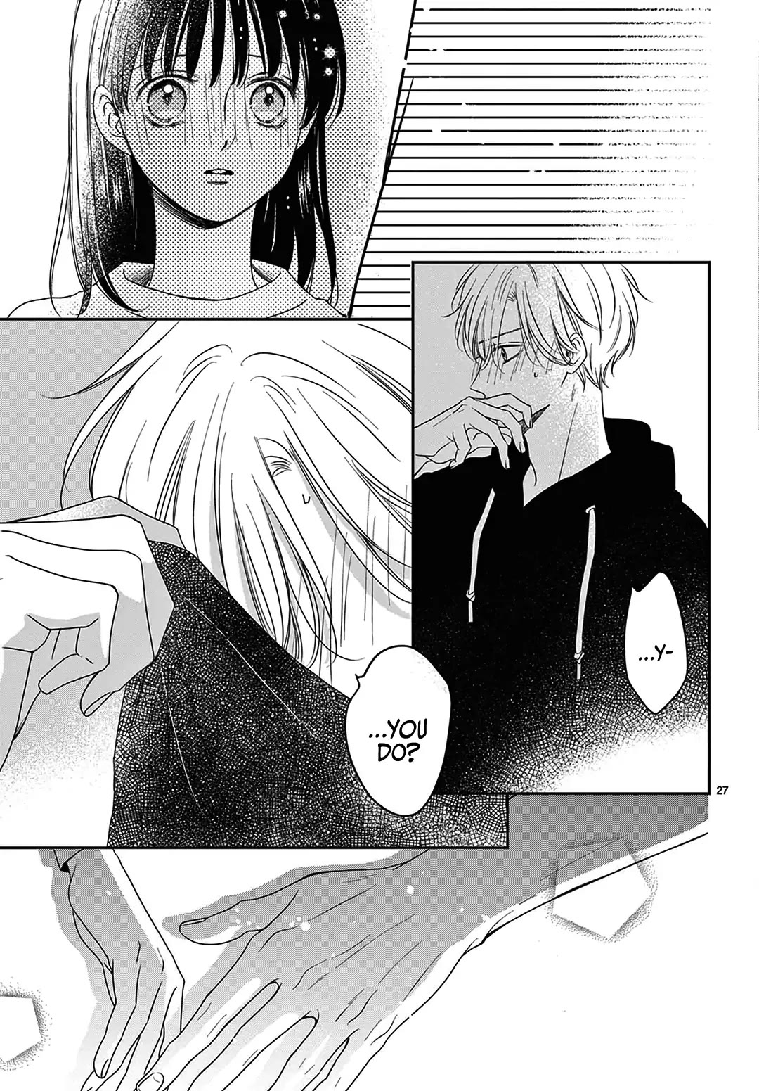 Heroine's (Love) Diary chapter 14 page 28