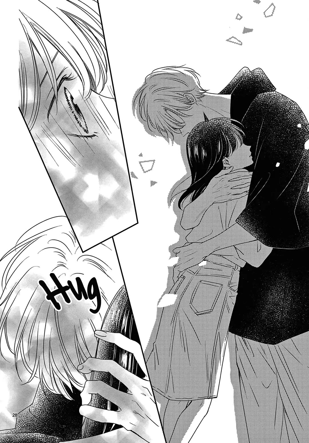 Heroine's (Love) Diary chapter 14 page 29