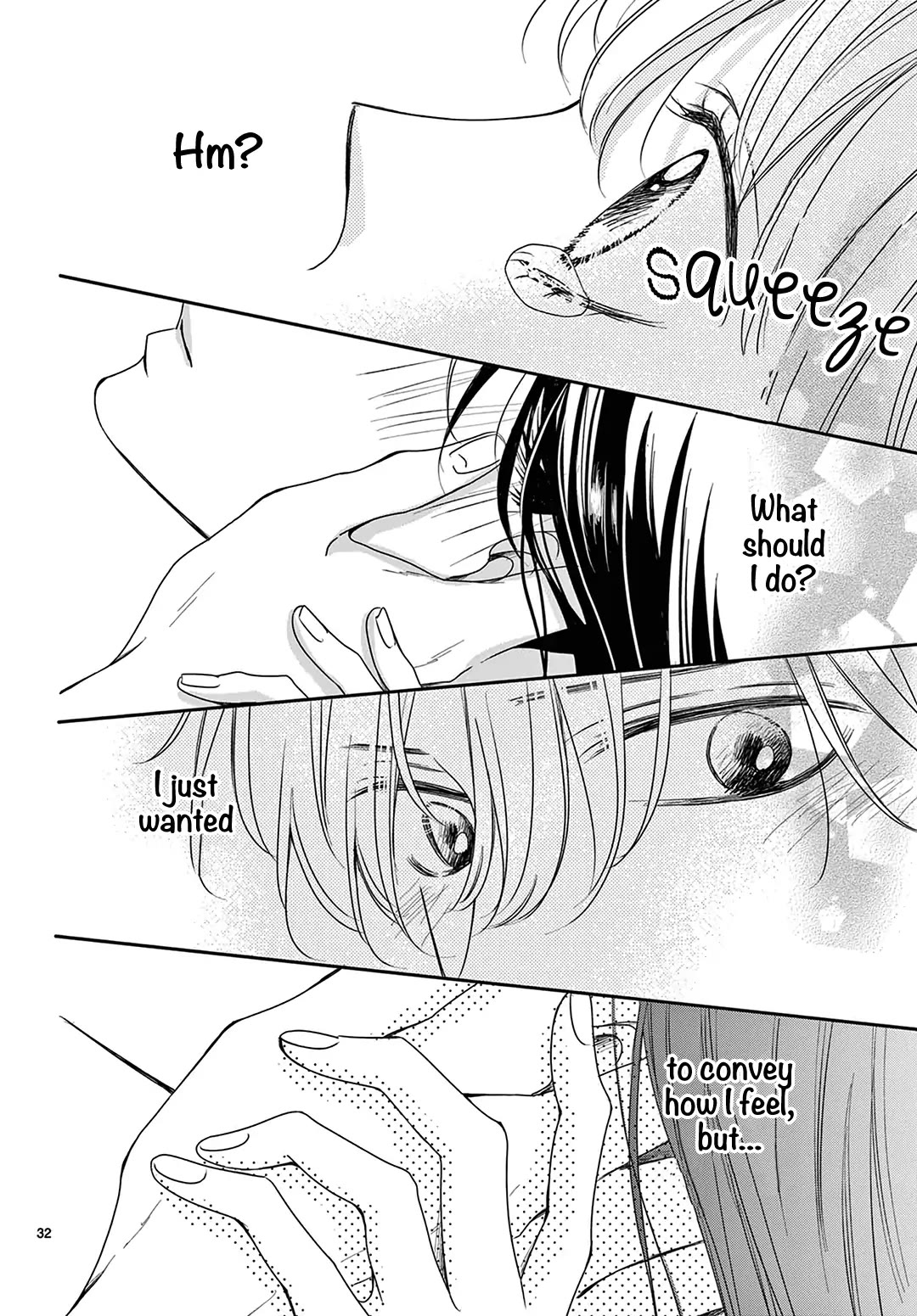 Heroine's (Love) Diary chapter 14 page 33