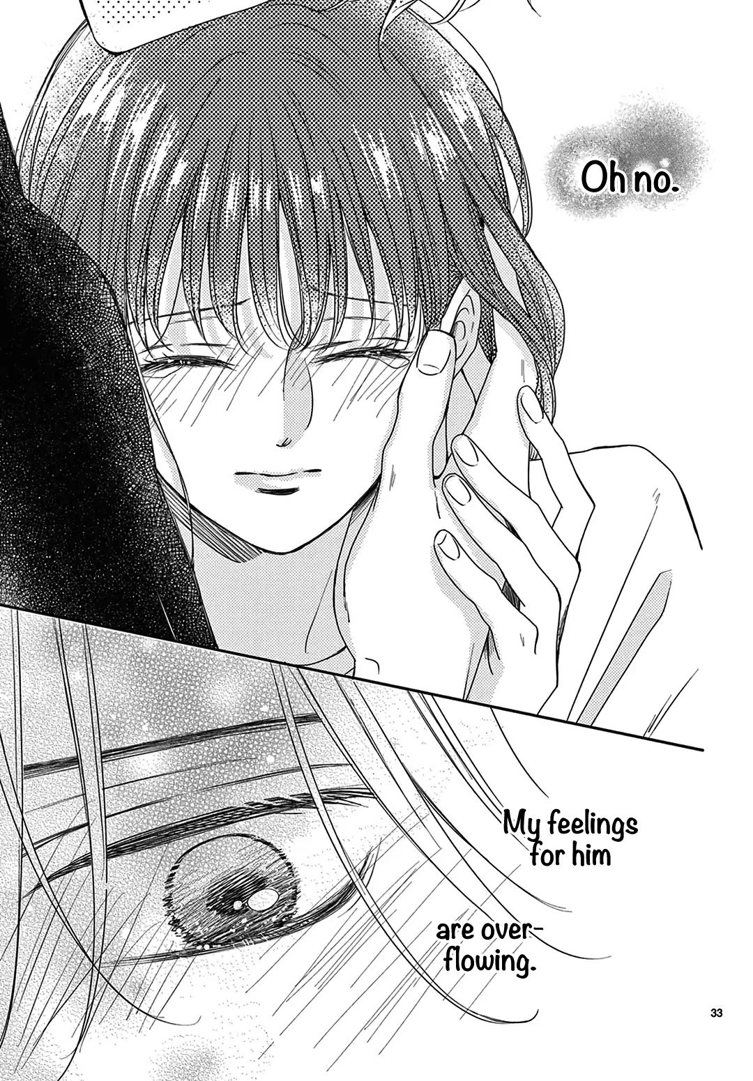 Heroine's (Love) Diary chapter 14 page 34